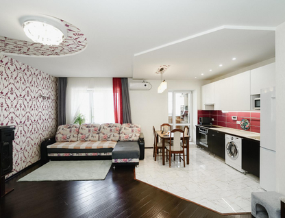 2-к. квартира, 53,8&nbsp;м²