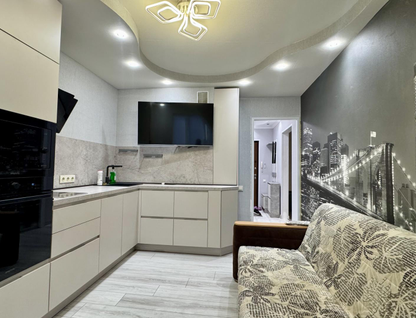 1-к. квартира, 38,4&nbsp;м²
