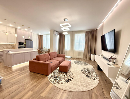 5-к. квартира, 233&nbsp;м²