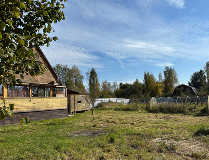 Двухэтажный дом, 42 м²