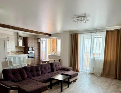 3-к. квартира, 95 м²