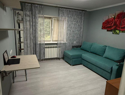 2-к. квартира, 34&nbsp;м²