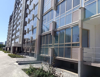 Студия, 24,2&nbsp;м²