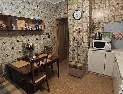 1-к. квартира, 39&nbsp;м²