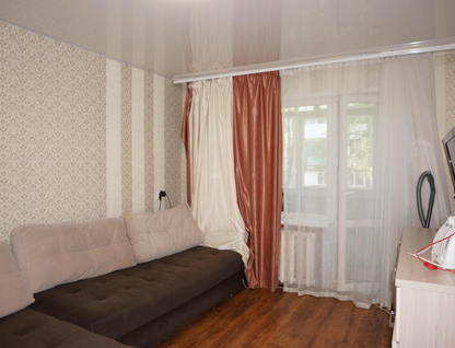 1-к. квартира, 28,6&nbsp;м²