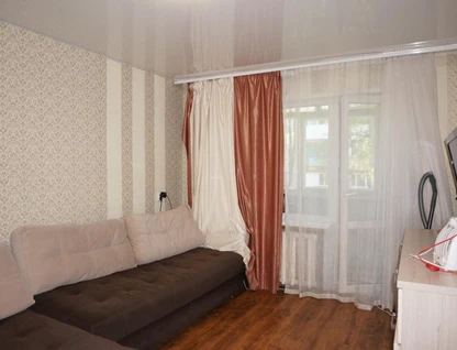 1-к. квартира, 28,6&nbsp;м²