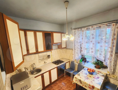 3-к. квартира, 92,3 м²