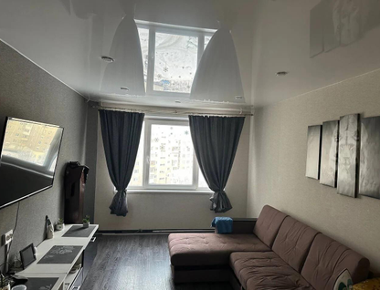 2-к. квартира, 56,2 м²