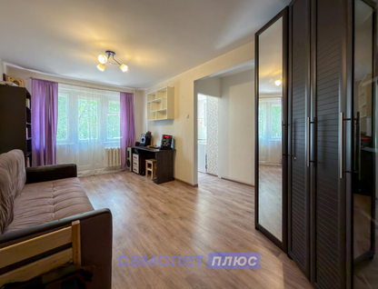 1-к. квартира, 32 м²