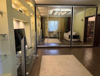 1-к. квартира, 42,8&nbsp;м²