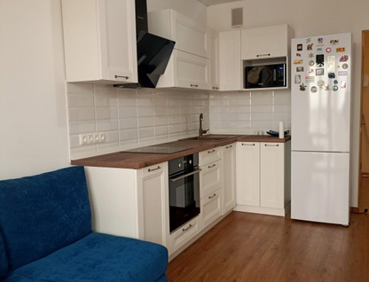 1-к. квартира, 43,5&nbsp;м²