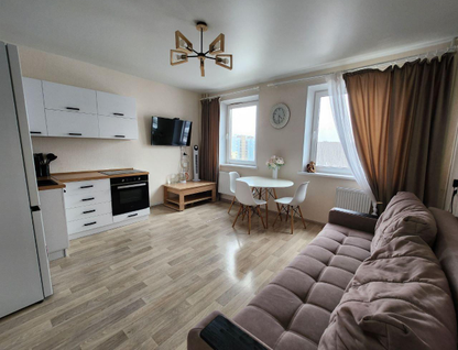 2-к. квартира, 60,7&nbsp;м²