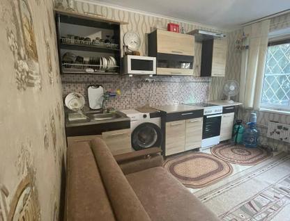 1-к. квартира, 34,5&nbsp;м²