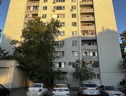 Студия, 17&nbsp;м²