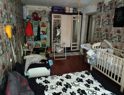 2-к. квартира, 45,4&nbsp;м²