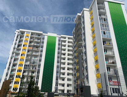 2-к. квартира, 75&nbsp;м²
