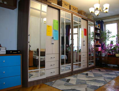 2-к. квартира, 44,4&nbsp;м²