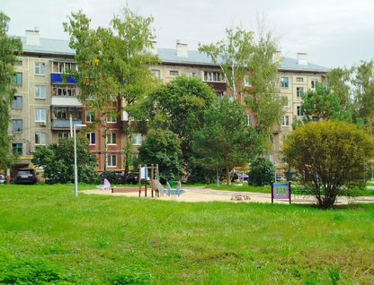 1-к. квартира, 32 м²