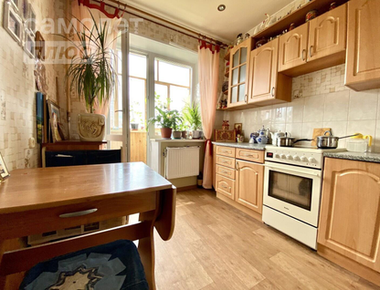 1-к. квартира, 32,2 м²