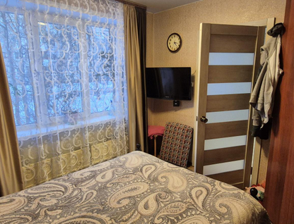 4-к. квартира, 60,6&nbsp;м²