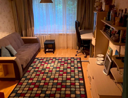 1-к. квартира, 32,1&nbsp;м²