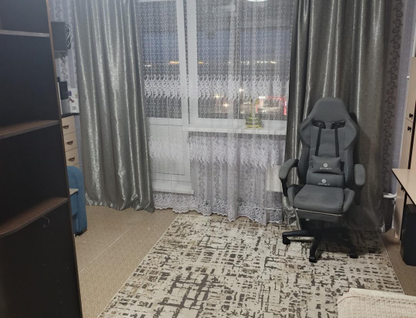 1-к. квартира, 38&nbsp;м²