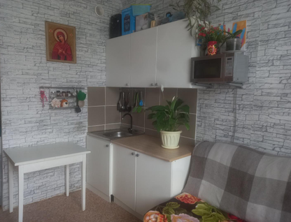 Студия, 18,2&nbsp;м²