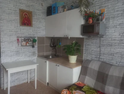 Студия, 18,2&nbsp;м²