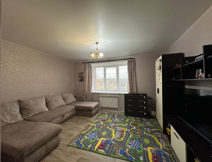 2-к. квартира, 52,4 м²