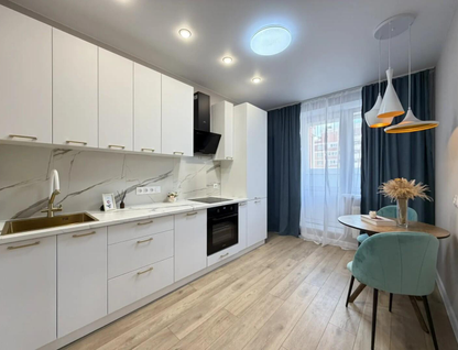 1-к. квартира, 50&nbsp;м²