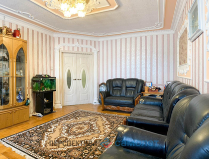 5-к. квартира, 136,3&nbsp;м²