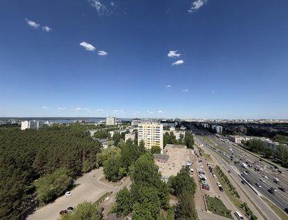 Студия, 24,6&nbsp;м²