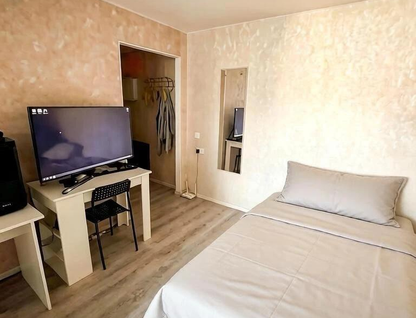 1-к. квартира, 25,3&nbsp;м²