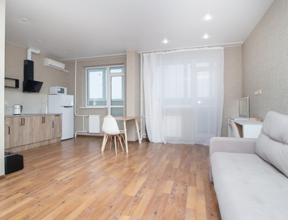 Студия, 35,6&nbsp;м²