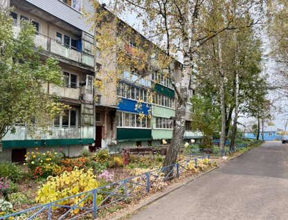 1-к. квартира, 31,5&nbsp;м²