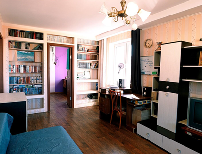 3-к. квартира, 57,4&nbsp;м²