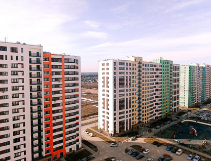 Студия, 26,3&nbsp;м²