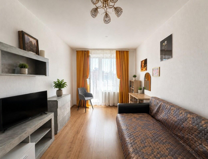2-к. квартира, 53,1 м²