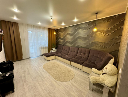 3-к. квартира, 76&nbsp;м²