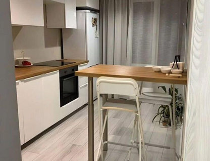 1-к. квартира, 34,5&nbsp;м²