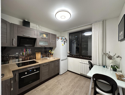 2-к. квартира, 52 м²