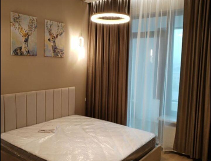 1-к. квартира, 45,5&nbsp;м²