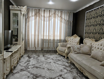 2-к. квартира, 53&nbsp;м²