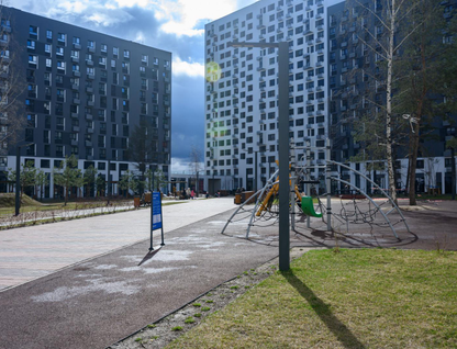 1-к. квартира, 35,5&nbsp;м²