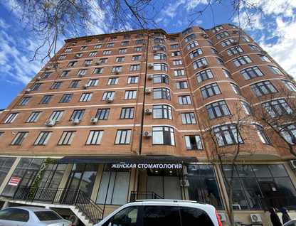 2-к. квартира, 65,4&nbsp;м²