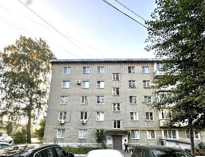 4-к. квартира, 63 м²
