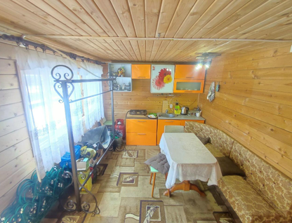 Двухэтажный дом, 46,6 м²