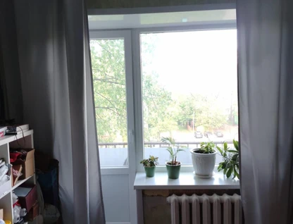 1-к. квартира, 29&nbsp;м²