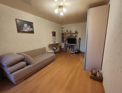 1-к. квартира, 30,9 м²