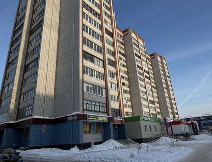 3-к. квартира, 72 м²